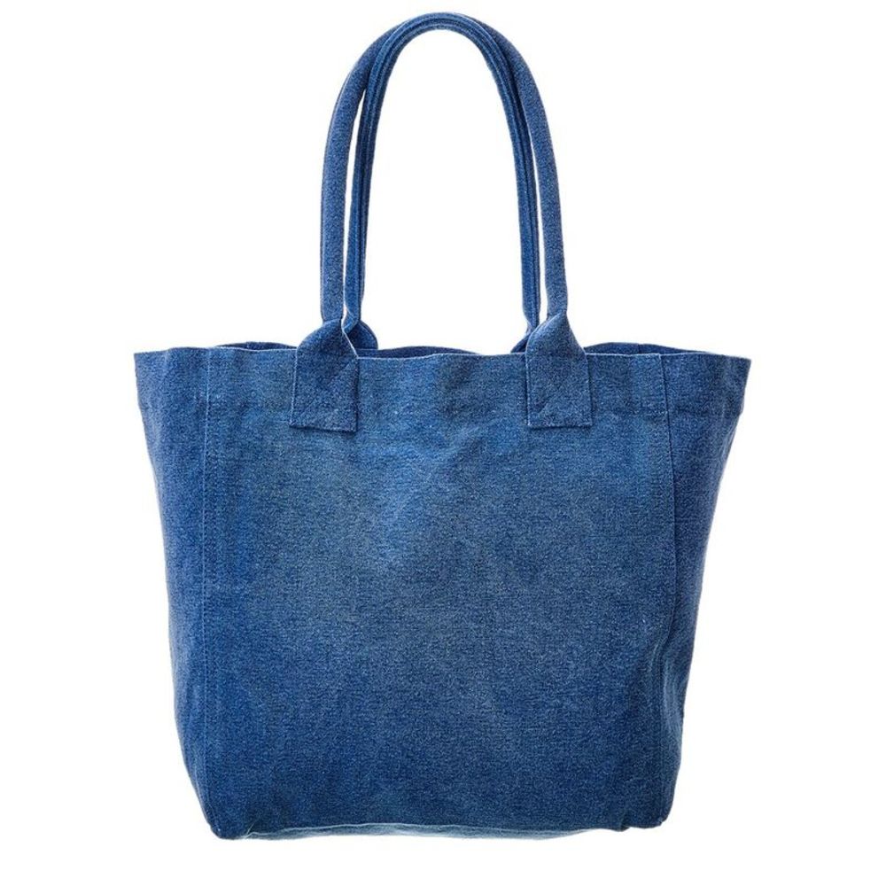 Isabel Marant Yenky Small Canvas Tote - Picture 2 of 4